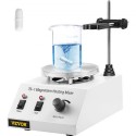 Laboratory Magnetic Stirrer Hot Plate 1L Speed Control Magnetic Stirrer 25W