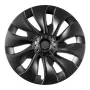 18 "Wheel Rim-dækning til 2017-2023 Model 3 Hubcap med