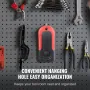 Razor Blade Scraper, 15 Extra Blades, Locking Scraper Tool with Security Cap, Carbon Steel and POM Blades, for Cleaning Labels, 