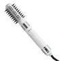 Hair Dryer Styler, Ionic Hair Dryer Brush, 110,000RPM High-Speed Hot Air Styler with Oval & Paddle Brush, 4 Temps & 3-Speed Blow