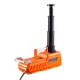 Elbil Jack 15 ton /33000 lbs bærbart Jack Kit med LED -lys