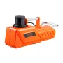 Elbil Jack 15 ton /33000 lbs bærbart Jack Kit med LED -lys