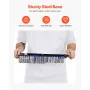 LE Socket Organizer Set 2pcs 160 klip stålstokstik bakke