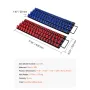 LE Socket Organizer Set 2pcs 160 klip stålstokstik bakke