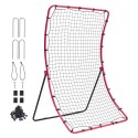 Baseball og softball rebounder net 4x5,5 ft pitchback All Angle Fielding