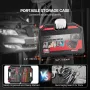 Drill Bit Set, 246 Pieces Drill and Driver Bit Set, Screwdriver Bit Set Suitable for Wood Metal Cement Drilling and Screw Drivin