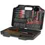 Drill Bit Set, 246 Pieces Drill and Driver Bit Set, Screwdriver Bit Set Suitable for Wood Metal Cement Drilling and Screw Drivin
