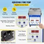 Digital Ultrasonic Cleaner 2L Ultrasonic Cleaning Machine 40KHz