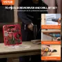 Drill Bit Set, 70 Pieces Drill and Driver Bit Set, Screwdriver Bit Set Suitable for Wood Metal Cement Drilling and Screw Driving