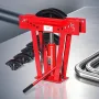 Hydraulisk rørbender, 12 ton manuelt rørbøjningsværktøj med 6