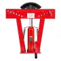 Hydraulisk rørbender, 12 ton manuelt rørbøjningsværktøj med 6