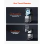 4L kommerciel slushy maskine margarita smoothie frossen