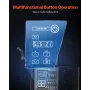3L kommerciel slushy maskine margarita smoothie frossen drink