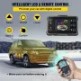 12V 5000W Air Diesel Brændstofvarmer med LCD til både Bilbiler