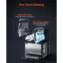 4LX2 Tank Commercial Slushy Machine Margarita Smoothie Frozen