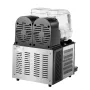 4LX2 Tank Commercial Slushy Machine Margarita Smoothie Frozen
