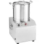 Food Processor & Vegetable Chopper 10L Food-kvalitet Rustfrit