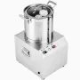 Food Processor & Vegetable Chopper 10L Food-kvalitet Rustfrit