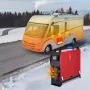 12V 5000W Air Diesel Brændstofvarmer med LCD til både Bilbiler