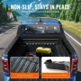 Truck Bed Mat, Compatible with 2022-2024 Ford Maverick, TPE Truck Bed Liner Mat Fits for 5 FT Bed, Thick and Heavy-Duty Bed Mat 