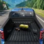 Lastbilseng Mat Fit 2022-2024 Ford Maverick TPE Truck Bed Liner