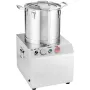 Food Processor & Vegetable Chopper 15L Food-kvalitet Rustfrit