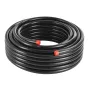 Air Compressor Line Kit, 100FT x 3/4", HDPE-Aluminum Compressed Air Piping System, Leak-Proof, Pressure-Resistant & Easy-to-Inst