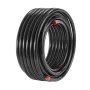 Air Compressor Line Kit, 100FT x 3/4", HDPE-Aluminum Compressed Air Piping System, Leak-Proof, Pressure-Resistant & Easy-to-Inst