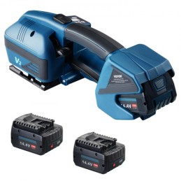 Automatic Electric Strapping Machine Tool for PP/PET 0.35"-0.63" Straps