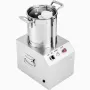 Food Processor & Vegetable Chopper, 4L Food-Grade Stainless Steel Food Processor Chopper with 2 Extra S-Curve Blades, Ideal for 