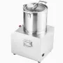 Food Processor & Vegetable Chopper, 4L Food-Grade Stainless Steel Food Processor Chopper with 2 Extra S-Curve Blades, Ideal for 