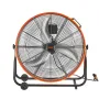 Tromleventilator 24 tommer høj hastighed Industriel brug