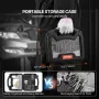 Drill Bit Set, 101 Pieces Drill and Driver Bit Set, Screwdriver Bit Set Suitable for Wood Metal Cement Drilling and Screw Drivin