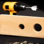 Drill Bit Set, 101 Pieces Drill and Driver Bit Set, Screwdriver Bit Set Suitable for Wood Metal Cement Drilling and Screw Drivin