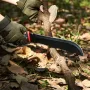 Camping Hatchet and Machete Knife Set with Sheath, Hunting Knife, Flashlight, Paracord, 16 inch Machete, Stainless Steel Camping