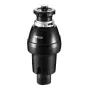 Garbage Disposal 3/4 HP Continuous Food Waste Disposer 3930 RPM EZ Connect