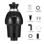 Affald bortskaffelse 1 HP Kontinuerlig fødevareaffald Disposer