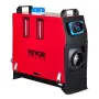 Opgraderet diesel luftvarmer 8 kW parkeringsvarmer, 12v alt
