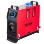Opgraderet diesel luftvarmer 8 kW parkeringsvarmer, 12v alt