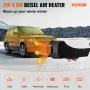 12V Diesel Parking Heater, 5-8KW Diesel Air Heater, Diesel Air Heater, Air Parking Heater, Air Diesel Heater, Parking Heater for