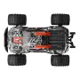 Remote Control Car, 1:14 Scale RC Car for Kids, All Terrain 4WD Off-Road Monster Truck with 45° Wheelie & 2 Batteries, 38 km/h H