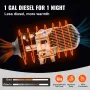 12V Diesel Parking Heater, 5-8KW Diesel Air Heater, Diesel Air Heater, Air Parking Heater, Air Diesel Heater, Parking Heater for