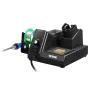 Lodning Iron Station 80W LCD Display Soldering Station Kit & 5