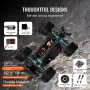 Fjernbetjeningsbil 1:14 Skala All Terrain 4WD Off-road lastbil
