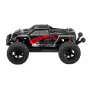 Remote Control Car, 1:10 Scale RC Car for Kids, All Terrain 4WD Off-Road Monster Truck with 45° Wheelie & 2 Batteries, 38 km/h H
