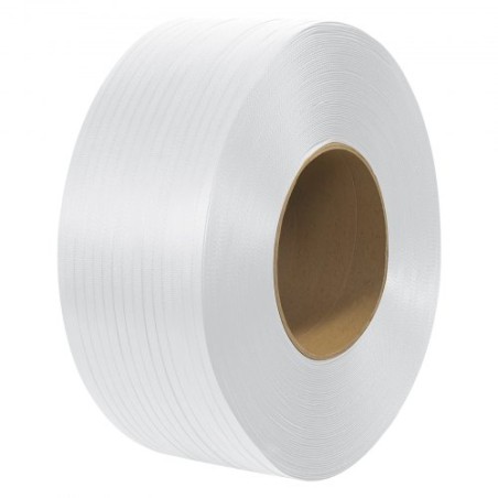 Packaging PP Strapping Roll 1/2" x 0.03" x 9900' Banding Strap 243lbs Load