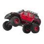Fjernbetjeningsbil 1:24 Skala Fuld belysning 4WD Off-road