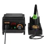 Lodning Iron Station 75W LCD Display Soldering Station Kit 122