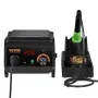 Lodning Iron Station 75W LCD Display Soldering Station Kit 122