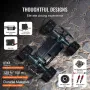 Fjernbetjeningsbil 1:18 skala Alle terræn 4WD off-road lastbil